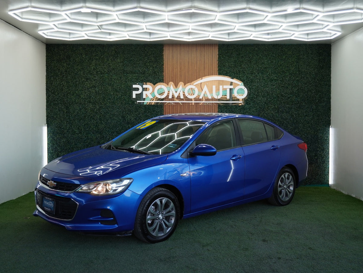 Chevrolet Cavalier C Premier 2019