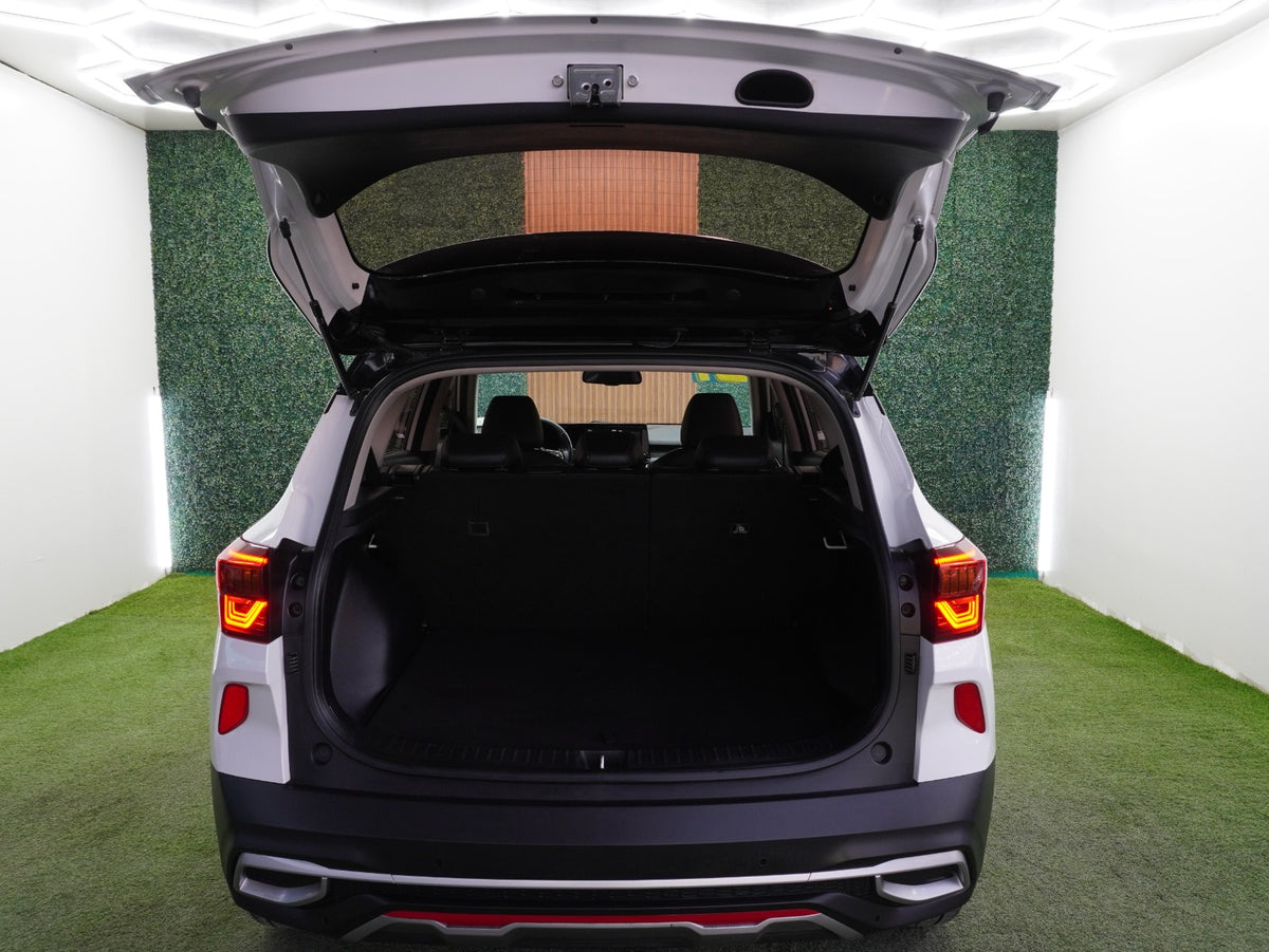 Kia Seltos GT-Line 2021