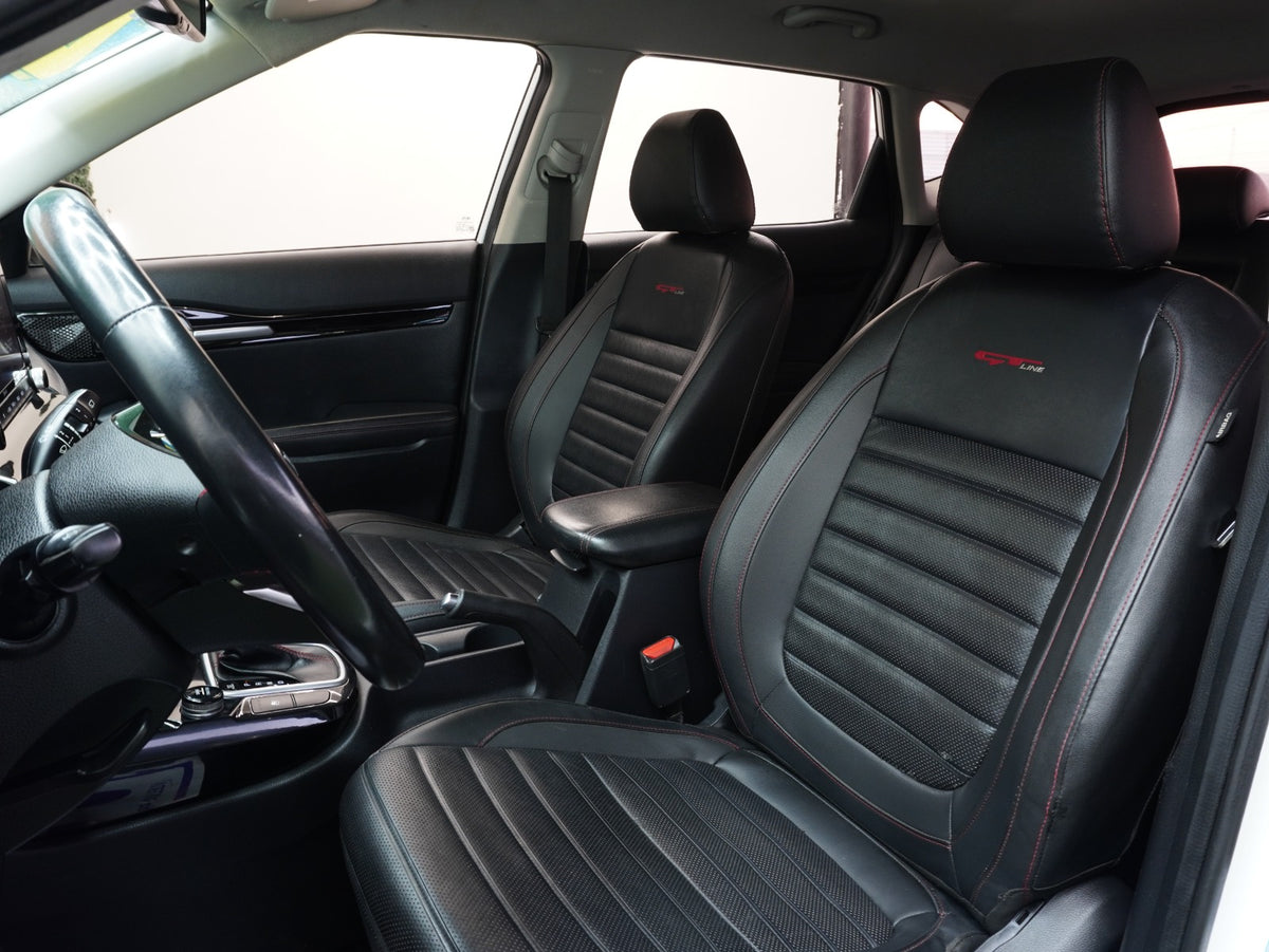 Kia Seltos GT-Line 2021