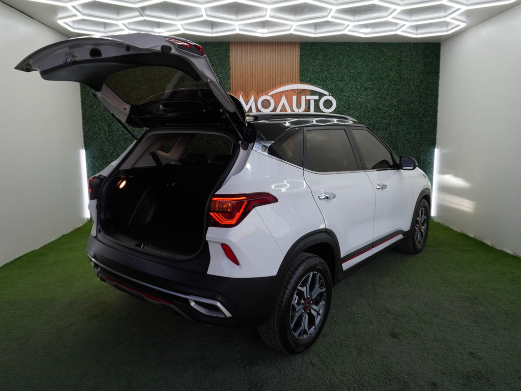 Kia Seltos GT-Line 2021