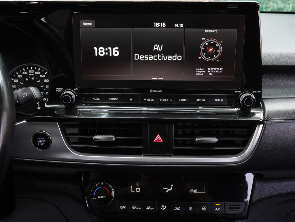 Kia Seltos GT-Line 2021